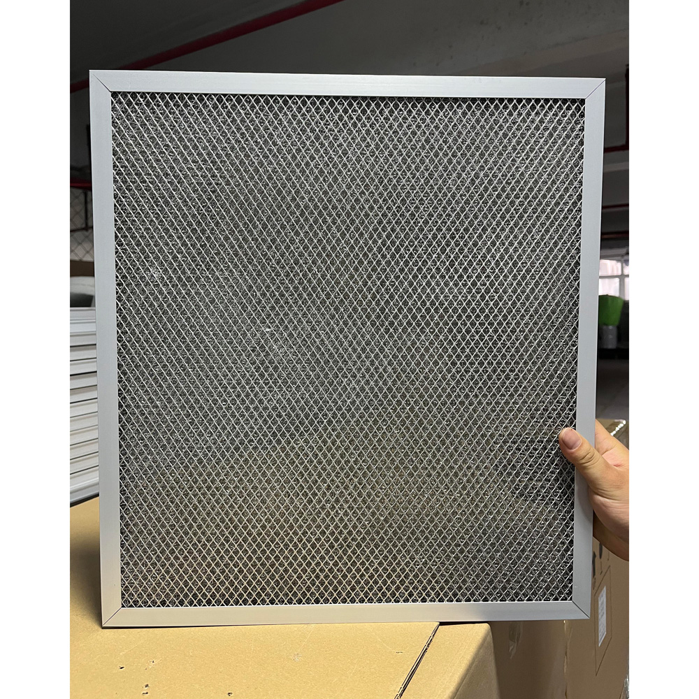 邓州油烟净化过滤器