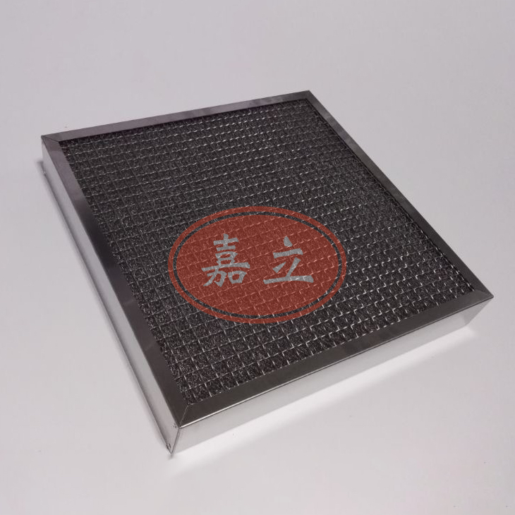 邓州不锈钢油雾过滤器